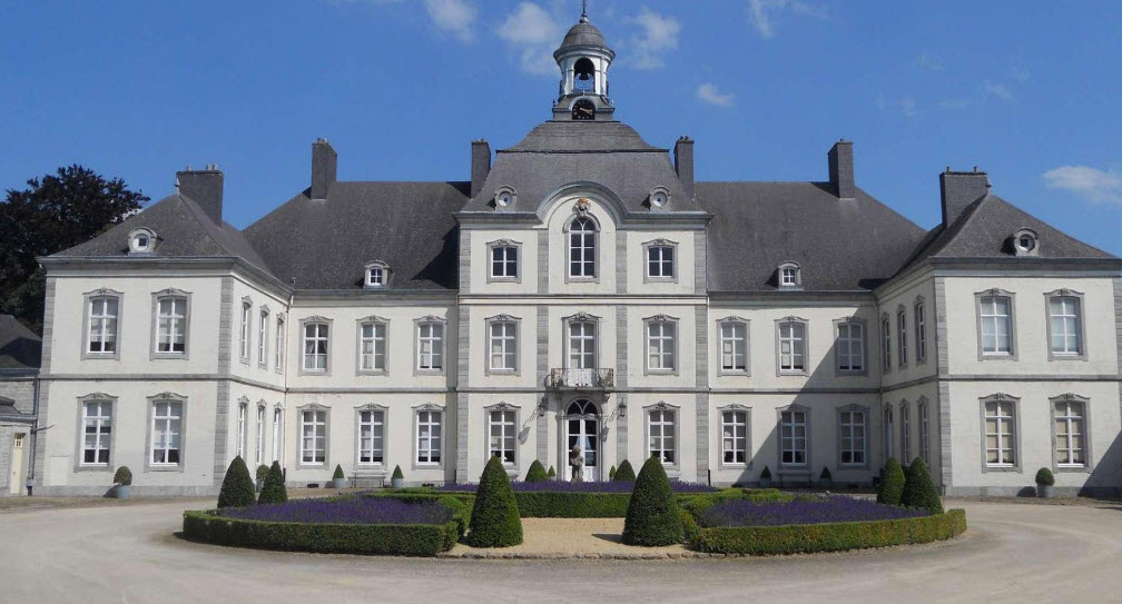 Château de Warfusée, Belgium